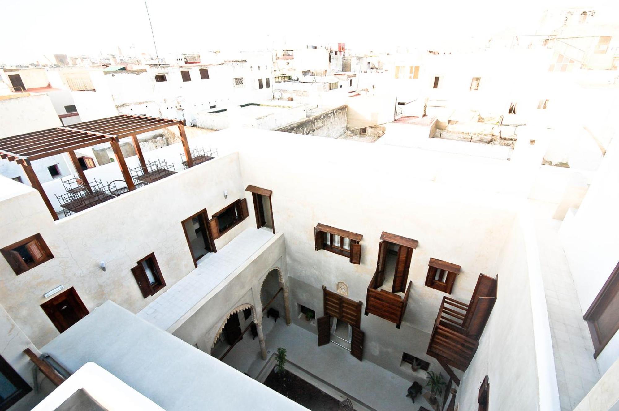 רבאט Riad El Maati מראה חיצוני תמונה