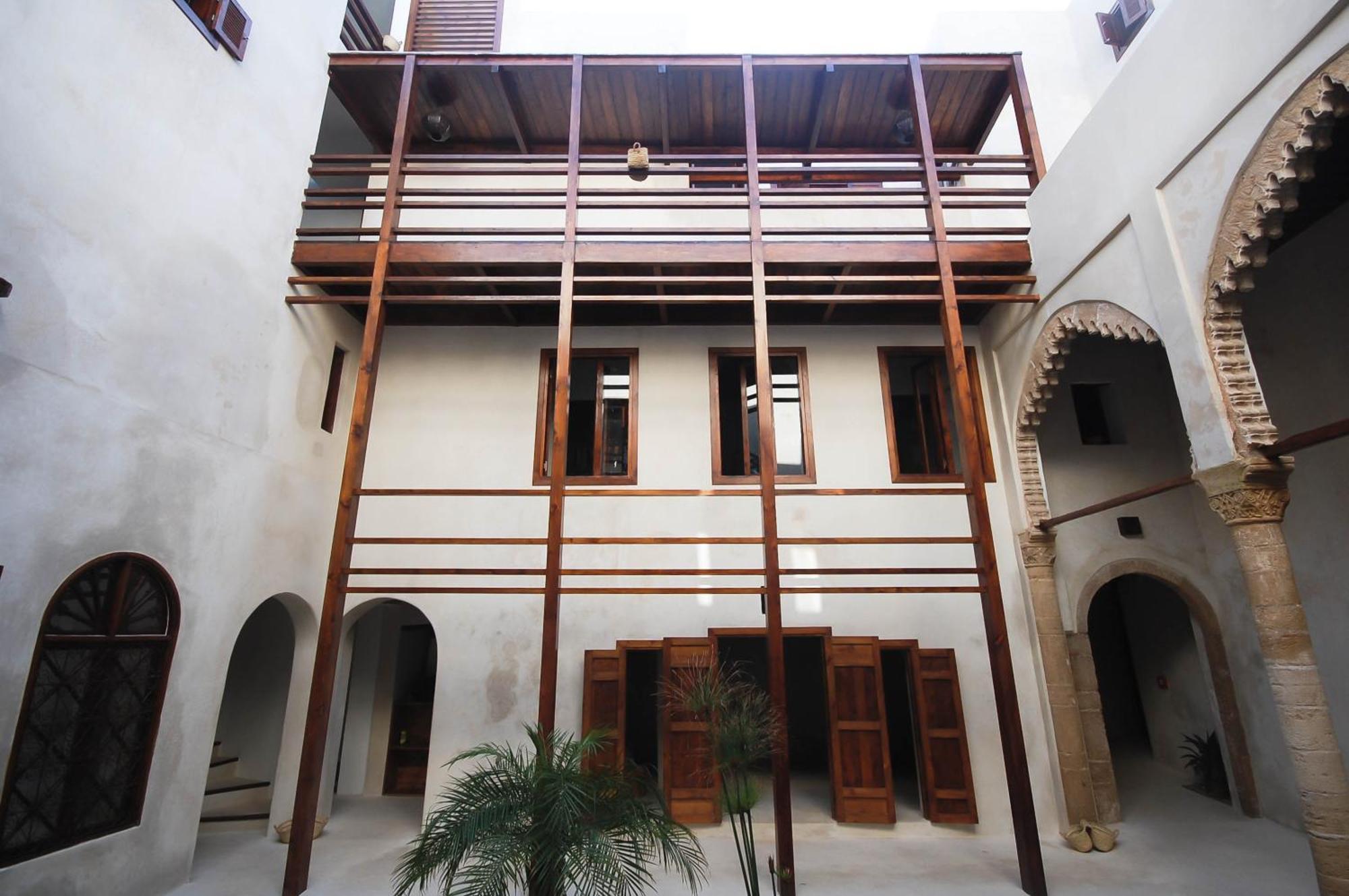 רבאט Riad El Maati מראה חיצוני תמונה