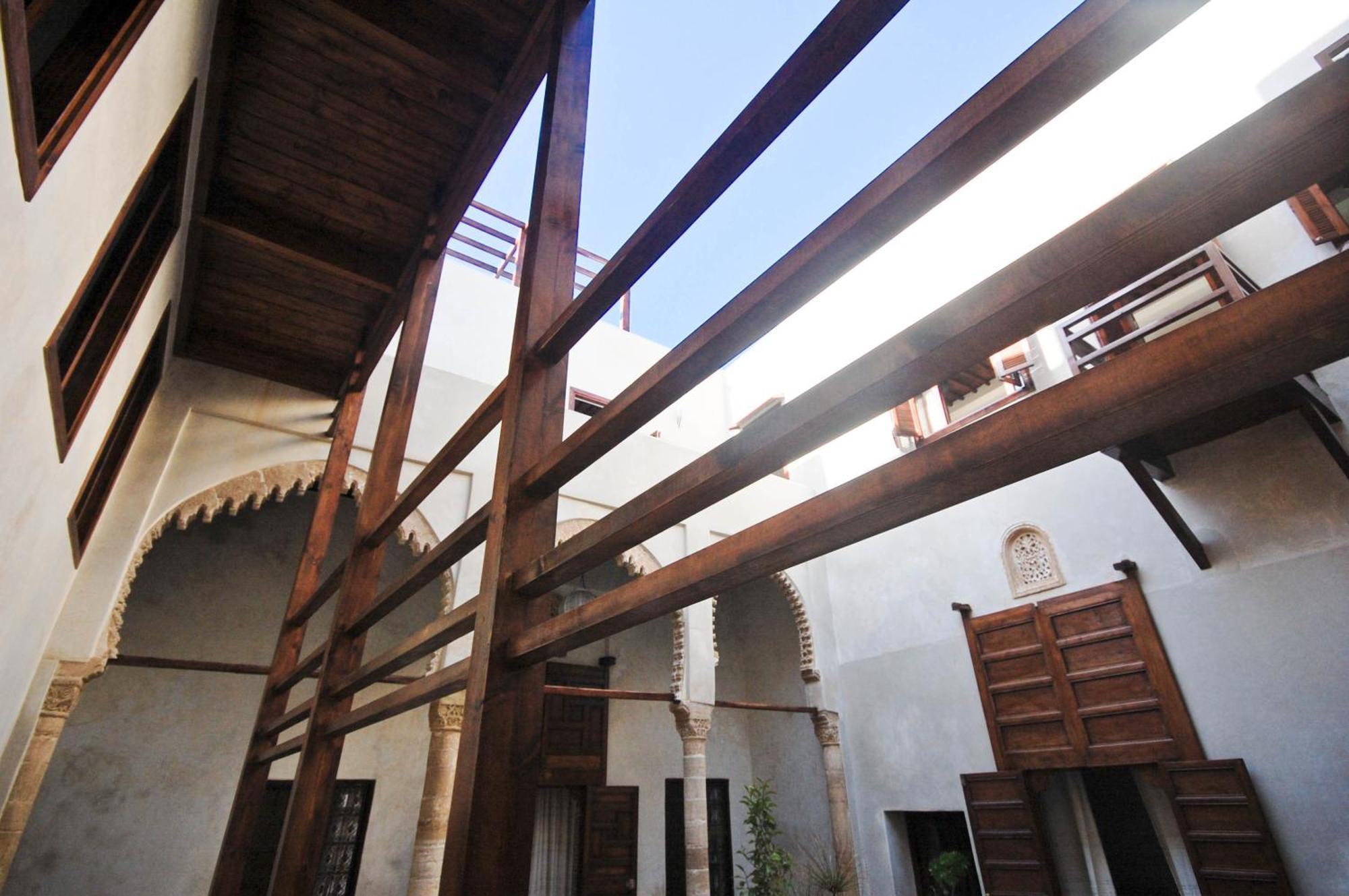 רבאט Riad El Maati מראה חיצוני תמונה