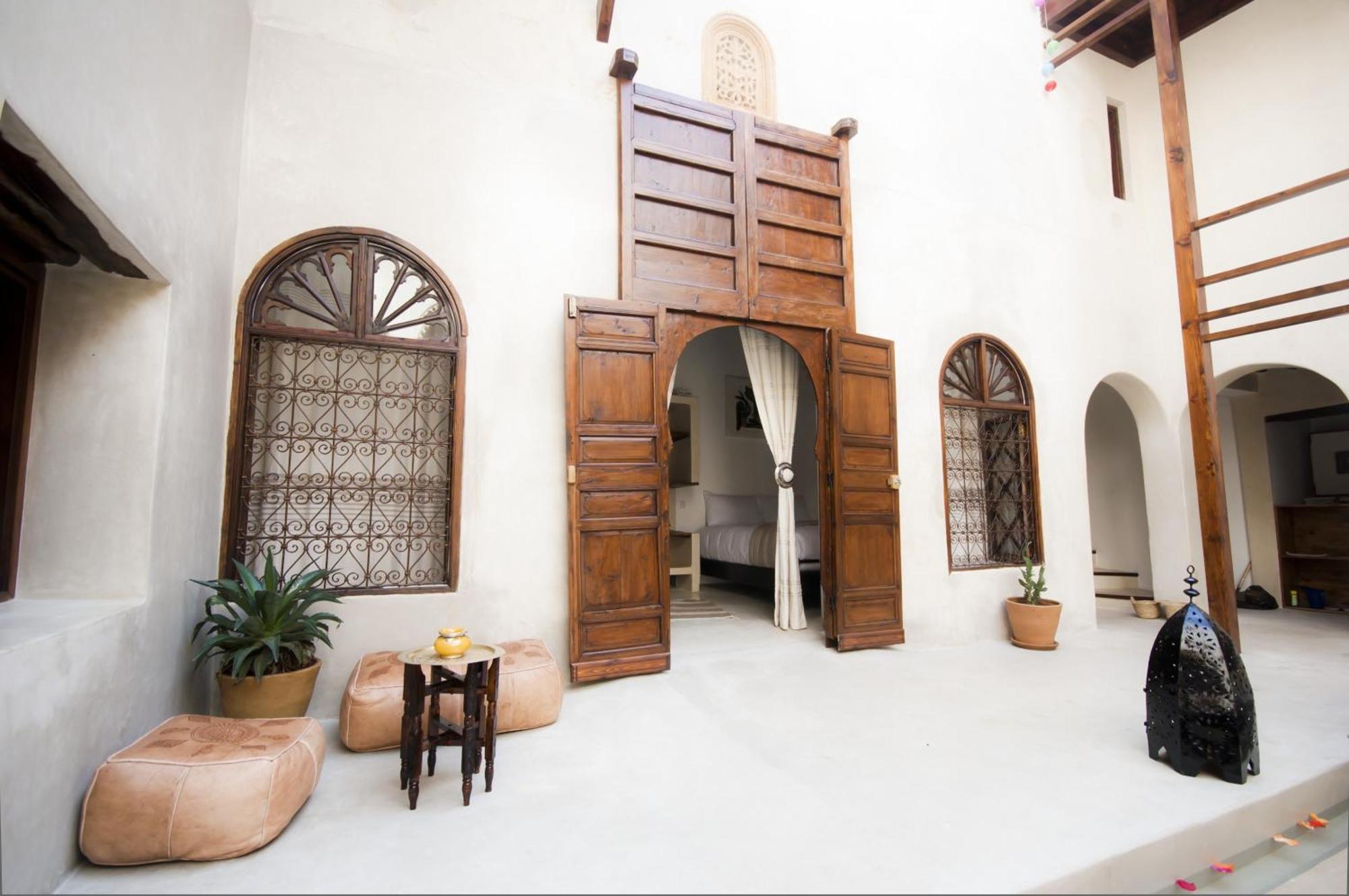 רבאט Riad El Maati מראה חיצוני תמונה