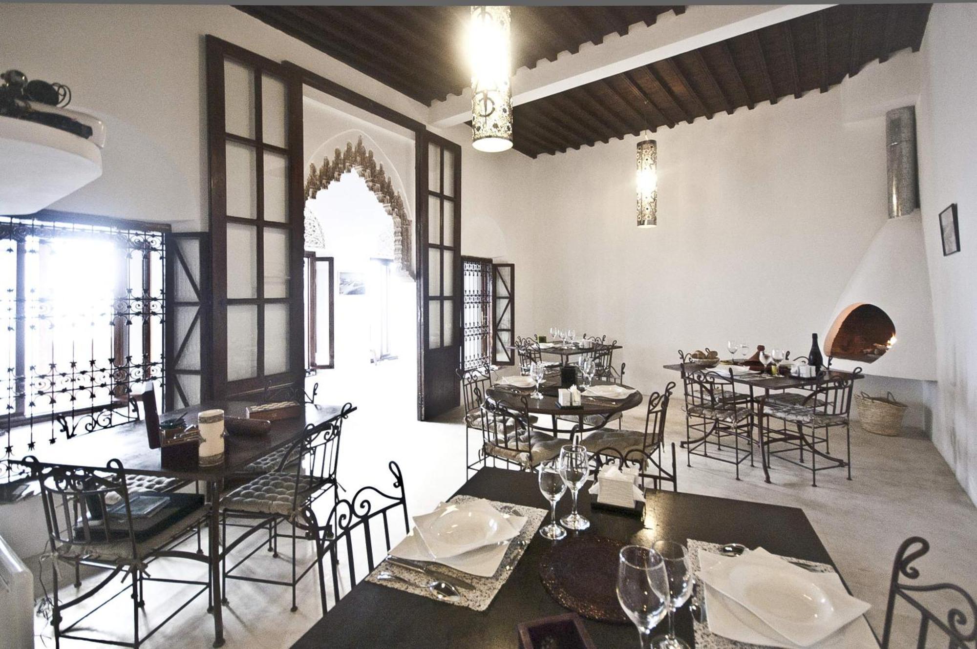 רבאט Riad El Maati מראה חיצוני תמונה